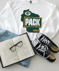 Green Bay Packers Go Pack Go shirt