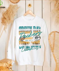 Green Bay Packers Graphic Tee Shirt