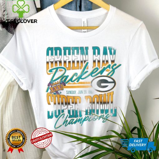 Green Bay Packers Graphic Tee Shirt