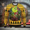 Houston Astros 12 Grinch Xmas Day Christmas Ugly Sweater