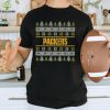 Green Bay Packers Holiday Christmas Tree T Shirt