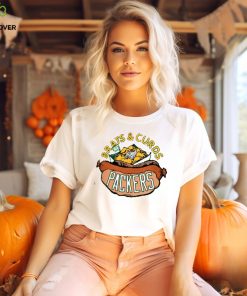 Green Bay Packers Homage Unisex NFL x Guy Fieri’s Flavortown Tri Blend T Shirt Green 2 Green Bay Packers Homage Unisex NFL x Guy Fieri’s Flavortown Tri Blend T Shirt Green