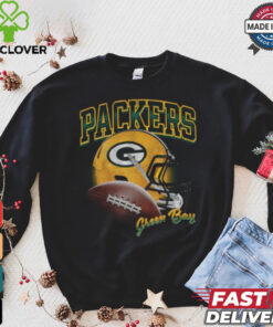 Green Bay Packers Icon Heavyweight T Shirt