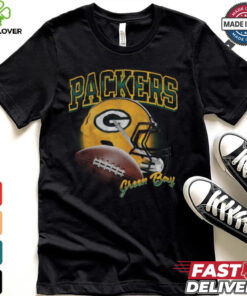 Green Bay Packers Icon Heavyweight T Shirt
