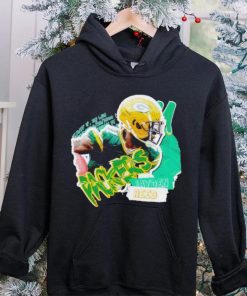 Green Bay Packers Jayden Reed superstar hoodie, sweater, longsleeve, shirt v-neck, t-shirt