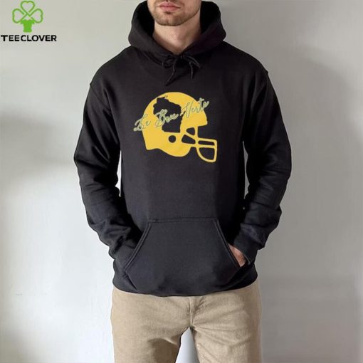 Green Bay Packers La Baie Verte T hoodie, sweater, longsleeve, shirt v-neck, t-shirt