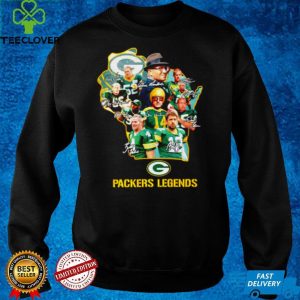 Green Bay Packers Legends Football shirt