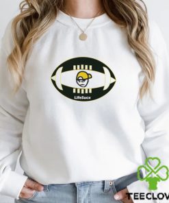 Green Bay Packers Lifesucx Angry Guy shirt