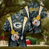 NHL New York Islanders Hawaiian Shirt and Shorts Apparel