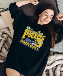 Green Bay Packers NFC Football ’47 Sun Fade Pierce Po Shirt 3 Green Bay Packers NFC Football ’47 Sun Fade Pierce Po Shirt