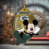 Carolina Panthers NFL Football Personalized Xmas Gift For Fans Christmas Tree Decorations Ornament