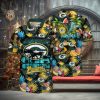 NFL Philadelphia Eagles Hawaii Shirt Mascot Aloha Summer Shirt