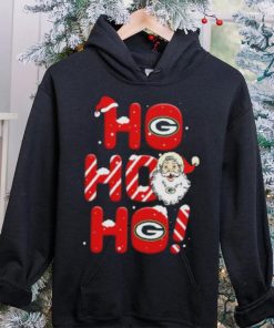 Green Bay Packers NFL Football Ho Ho Ho Santa Claus Merry Christmas Shirt 1 Green Bay Packers NFL Football Ho Ho Ho Santa Claus Merry Christmas Shirt