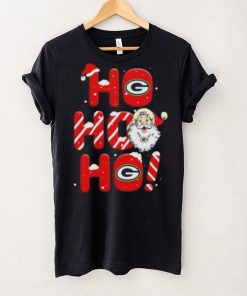 Green Bay Packers NFL Football Ho Ho Ho Santa Claus Merry Christmas Shirt 3 Green Bay Packers NFL Football Ho Ho Ho Santa Claus Merry Christmas Shirt