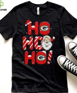 Green Bay Packers NFL Football Ho Ho Ho Santa Claus Merry Christmas Shirt 6 Green Bay Packers NFL Football Ho Ho Ho Santa Claus Merry Christmas Shirt