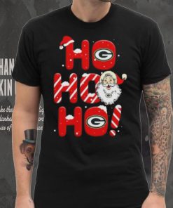 Green Bay Packers NFL Football Ho Ho Ho Santa Claus Merry Christmas Shirt 7 Green Bay Packers NFL Football Ho Ho Ho Santa Claus Merry Christmas Shirt