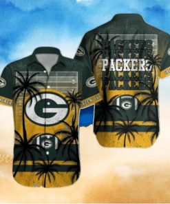 Green Bay Packers NFL Hawaiian Shirt Special Gift For Men And Women