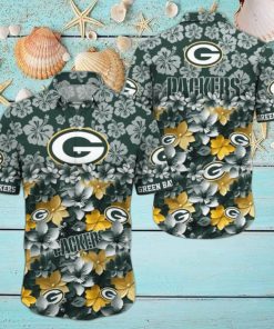 Green Bay Packers NFL Hawaiian Shirt Trending Summer