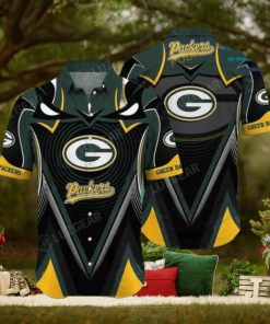 Green Bay Packers NFL Hawaiian Shirting Summer Best Gift