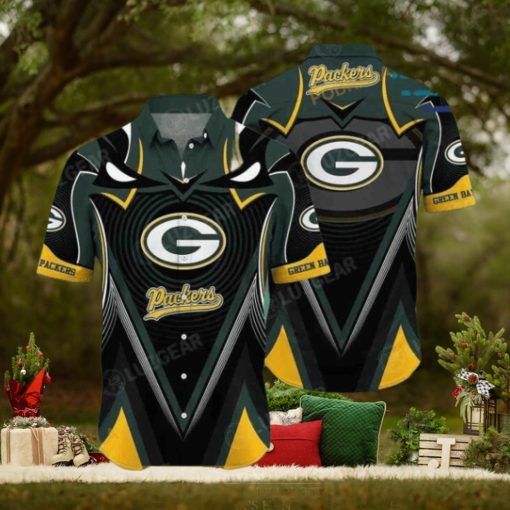 Green Bay Packers NFL Hawaiian Shirting Summer Best Gift