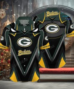 Green Bay Packers NFL Hawaiian Shirting Summer Best Gift