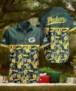 Green Bay Packers NFL Style Trending Summer Hawaiian Shirt