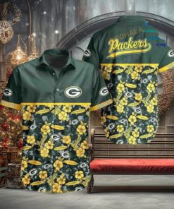 Green Bay Packers NFL Style Trending Summer Hawaiian Shirt