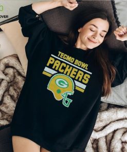 Green Bay Packers NFL Tecmo Bowl shirt