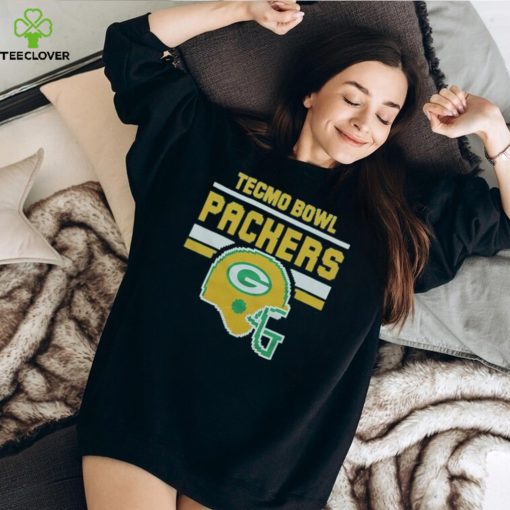 Green Bay Packers NFL Tecmo Bowl shirt