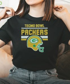 Green Bay Packers NFL Tecmo Bowl shirt
