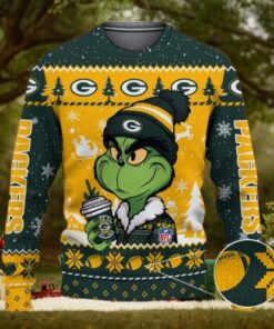 Green Bay Packers NNHP0012 Ugly Sweater