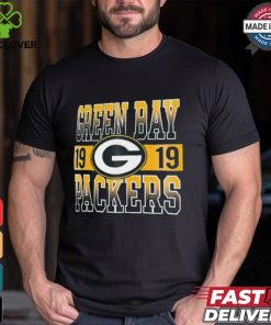 Green Bay Packers New Era Green City Team T Shirt