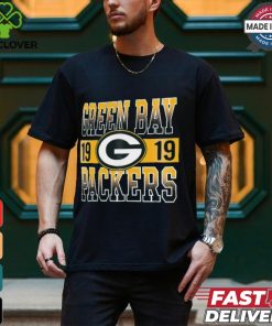 Green Bay Packers New Era Green City Team T Shirt