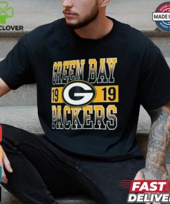 Green Bay Packers New Era Green City Team T Shirt