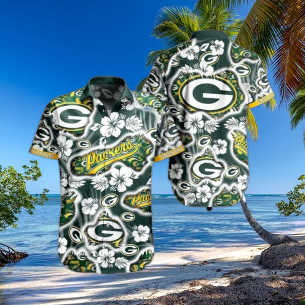 NFL Green Bay Packers Summer Best Hawaiian Shirt