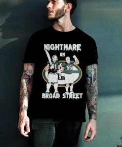 Green Bay Packers Nightmare On Broad Street Unisex T Shirt