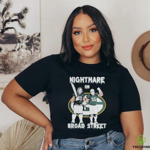 Green Bay Packers Nightmare On Broad Street Unisex T Shirt