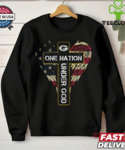 Green Bay Packers One Nation Shirt