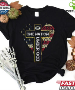 Green Bay Packers One Nation Shirt