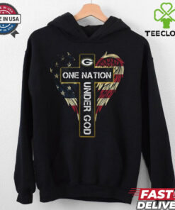 Green Bay Packers One Nation Shirt