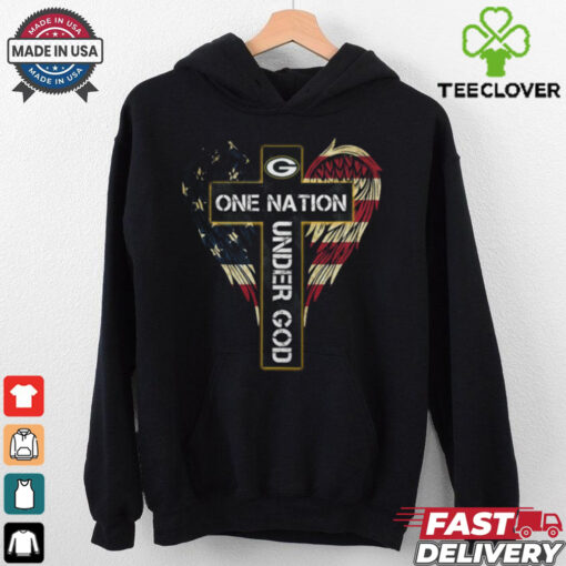 Green Bay Packers One Nation Shirt