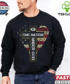 Green Bay Packers One Nation Shirt