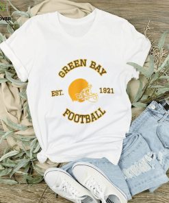 Green Bay Packers Shirt For Football Fans