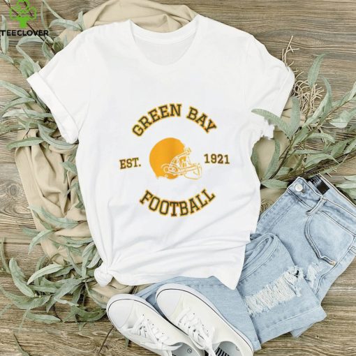 Green Bay Packers Shirt For Football Fans