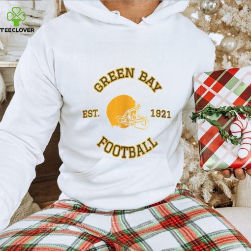 Green Bay Packers Shirt For Football Fans