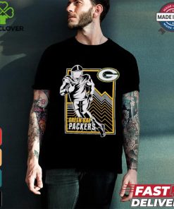 Green Bay Packers Starter Player Grid T Shirt