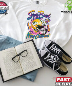 Green Bay Packers Super Bowl Champion New Orleans 1996 shirt