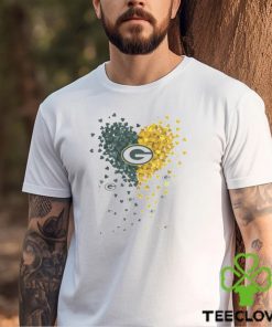 Green Bay Packers Tiny Heart Shape 2023 T Shirt