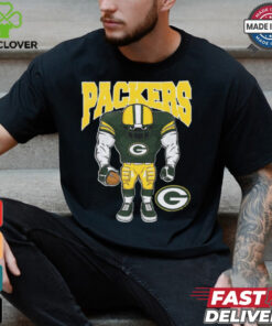 Green Bay Packers Toddler Brute Squad T Shirt
