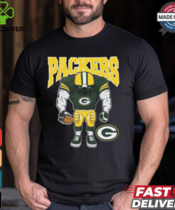 Green Bay Packers Toddler Brute Squad T Shirt 2 Green Bay Packers Toddler Brute Squad T Shirt